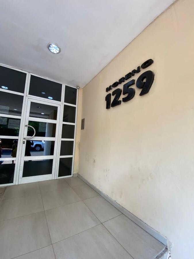 Departamento 2 Temporario Centro Con Garage Apartment Corrientes Exterior photo